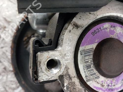 Used Steering pump Steering pump PEUGEOT 206 Hatchback (2A/C) 1.4 i (75 hp) 28347263 28347263