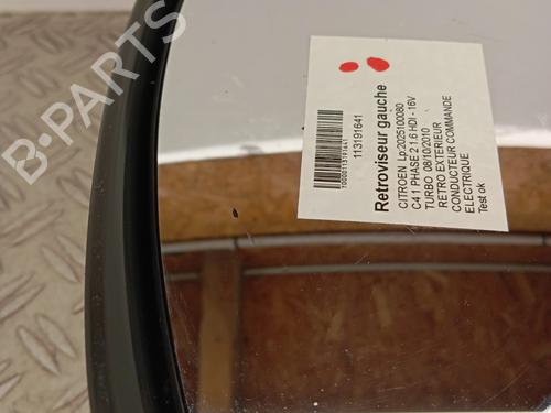 Left mirror CITROËN C4 I (LC_) 1.6 HDi | BP29570398C26 