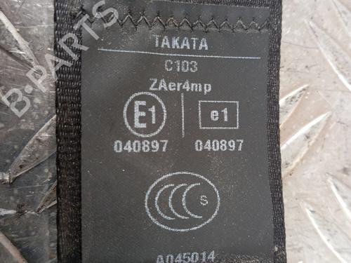 Front left belt tensioner PEUGEOT PARTNER Box Body/MPV 1.6 BlueHDi 100 | BP30156711C87 