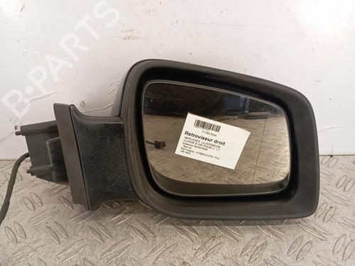 Used Right mirror MERCEDES-BENZ B-CLASS Sports Tourer (W245) B 180 (245.232) (116 hp) 32373801