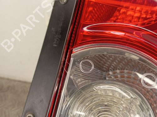Right taillight FIAT DOBLO Cargo (263_) 1.6 D Multijet (263WXD1B, 263WXR1B, 263WXX1B, 263ZXD1B,... | BP28338804C35 