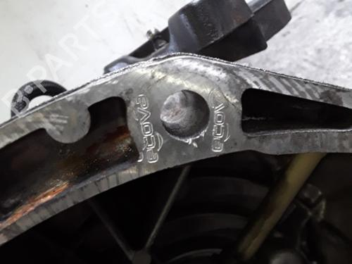 Gearbox RENAULT SCÉNIC III (JZ0/1_) 1.9 dCi (JZ0J, JZ1J, JZ1K, JZ1S) | BP28338215M3 