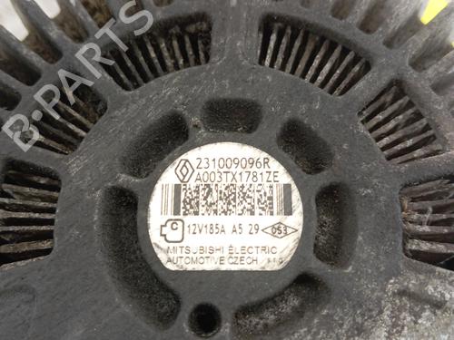 Alternator OPEL VIVARO B Van (X82) 1.6 CDTI (05) | BP30650577M7