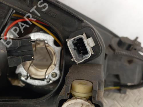 Koplamp links PEUGEOT 206 Hatchback (2A/C) 1.4 HDi eco 70 | BP29760404C28 