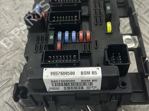 Used Fuse box Fuse box PEUGEOT 206 CC (2D) 1.6 HDi 110 (109 hp) 28346203 28346203