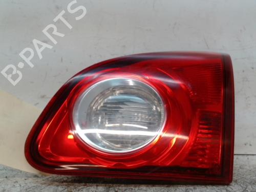 Used Right tailgate light NISSAN QASHQAI / QASHQAI +2 I (J10, NJ10, JJ10E) 1.5 dCi (106 hp) 28349316