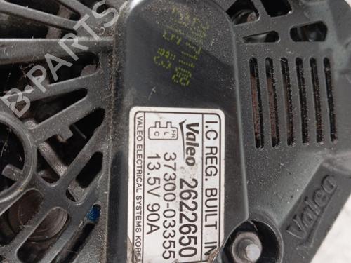 Alternator HYUNDAI i10 II (BA, IA) 1.2 | BP28348721M7 