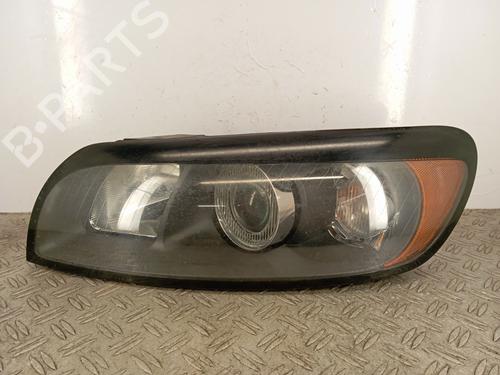 Used Left headlight VOLVO C30 (533) 1.6 D (109 hp) 29466370