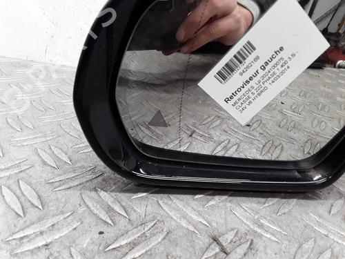 Left mirror MERCEDES-BENZ S-CLASS (W222, V222, X222) S 400 Hybrid / h (222.057, 222.157) | BP28338032C26 