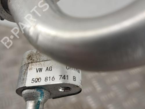 AC pipe VW T-ROC (A11, D11) 1.0 TSI | BP38530989M126 - Image 4