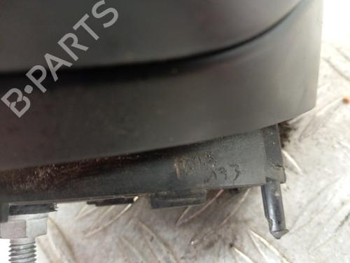 Right mirror PEUGEOT 5008 (0U_, 0E_) 1.6 HDi | BP31802123C27