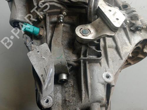 Used Gearbox DACIA DUSTER (HS_) 1.5 dCi (86 hp) 28342225