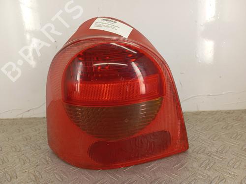 Used Left taillight RENAULT TWINGO I (C06_) 1.2 (C066, C068) (58 hp) 30318787