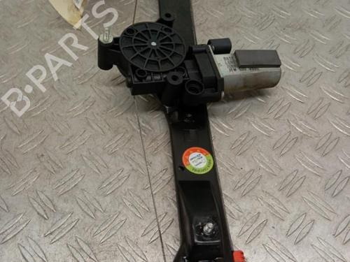 Rudehejsemekanisme Højre foran FIAT GRANDE PUNTO (199_) 1.2 (65 hp) 28344454