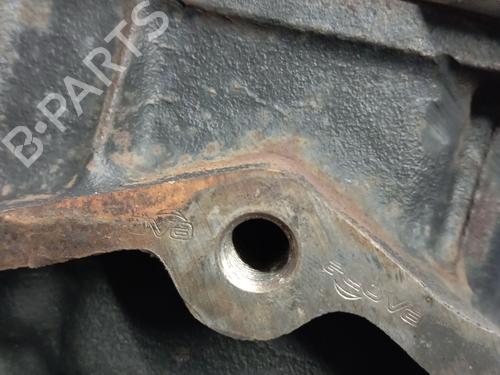 Engine PEUGEOT J5 Van (290L) 2.0 | BP29540119M1 