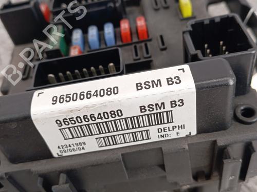 Fuse box PEUGEOT 307 (3A/C) 1.6 16V | BP28953661E1 