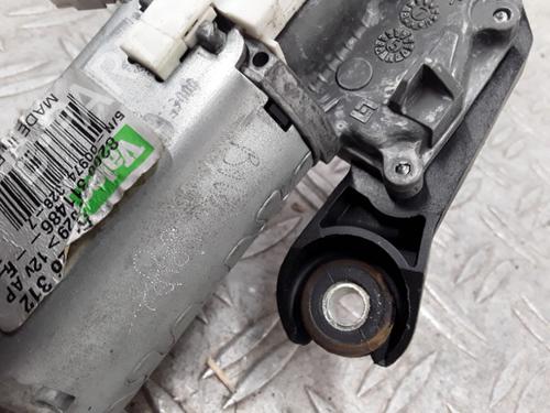 Used Rear wiper motor Rear wiper motor RENAULT TWINGO II (CN0_) 1.2 (CN0D) (58 hp) 28338255 28338255