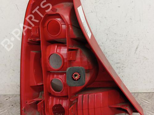 Høyre baklys RENAULT CLIO II (BB_, CB_) 1.5 dCi (B/CB07) | BP28343224C35 