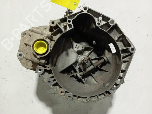 Used Gearbox FIAT PANDA (169_) 1.1 (169.AXA1A) (54 hp) 32392127