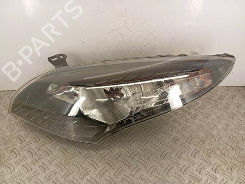 Left headlight RENAULT MEGANE III Hatchback (BZ0/1_, B3_) 1.5 dCi (BZ09, BZ0D, BZ1W, BZ29, BZ14) | BP35930775C28  - Image 5