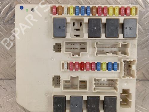 Electronic module RENAULT MODUS / GRAND MODUS (F/JP0_) 1.5 dCi (FP0D, JP0D) | BP40185102M83 - Image 5
