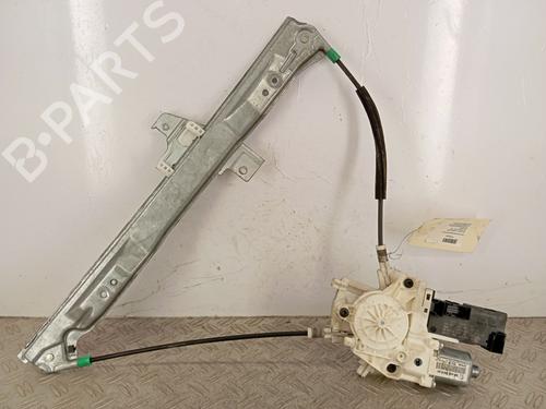Used Front right window mechanism PEUGEOT 407 (6D_) 1.8 (6D6FZB) (116 hp) 30711882