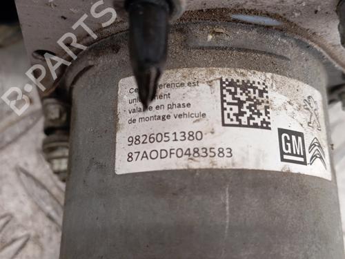 ABS pump CITROËN C3 III (SX) 1.2 THP 110 (SXHNPS, SXHNZT, SXHNZ6) | BP32330550M43 - Image 6