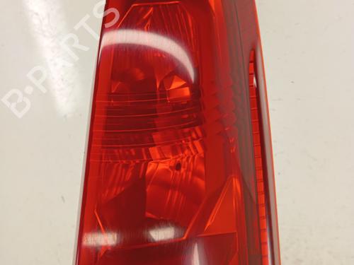 Right taillight NISSAN X-TRAIL I (T30) 2.2 dCi 4x4 | BP28345361C35