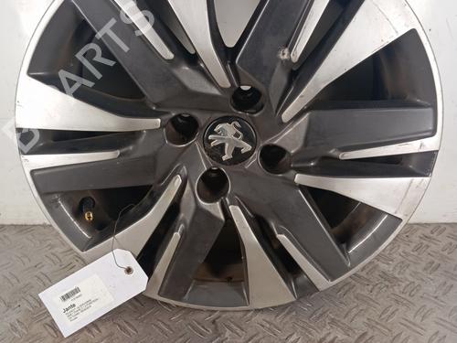 Used Rim PEUGEOT 2008 I (CU_) 1.2 THP 110 / PureTech 110 (110 hp) 29928561
