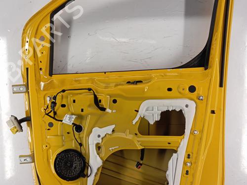 Right front door PEUGEOT EXPERT Van (V_) 2.0 BlueHDi 180 | BP30351753C3 