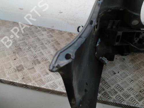 Used Rear bumper RENAULT LAGUNA II Grandtour (KG0/1_) 1.9 dCi (125 hp) 28349232