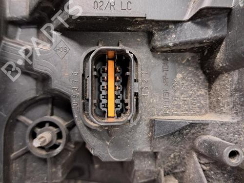 Right headlight RENAULT TRAFIC III Van (FG_) 1.6 dCi 125 (FGMH) | BP37661587C29 - Image 6