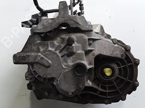 Gearbox RENAULT SCÉNIC III (JZ0/1_) 1.9 dCi (JZ0J, JZ1J, JZ1K, JZ1S) | BP28340441M3 