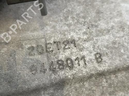 Gearbox CITROËN C4 Picasso II 1.6 HDi / BlueHDi 115 | BP31359183M3