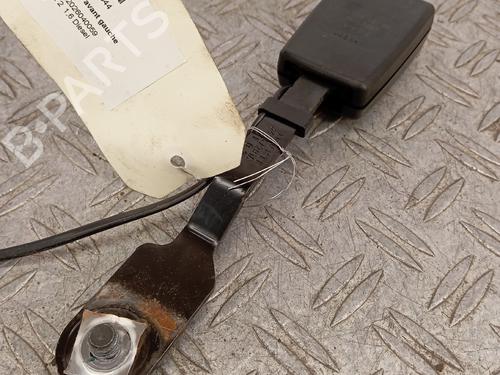 Used Seat buckle Seat buckle CITROËN C3 II (SC_) [2009-2026] 35923913 35923913