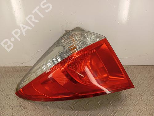 Used Left taillight TOYOTA VERSO S (_P12_) 1.4 D4-D (NLP121_, NLP121R) (90 hp) 30060628