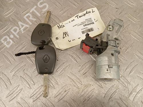 Ignition barrel RENAULT TWINGO II (CN0_) 1.2 (CN0D) | BP40002145M48 - Image 2