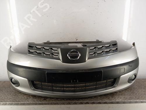 Used Front bumper NISSAN NOTE (E11, NE11) 1.5 dCi (86 hp) 31631634