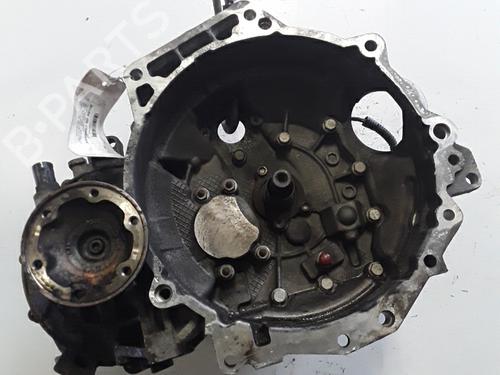 Used Gearbox SEAT IBIZA IV ST (6J8, 6P8) 1.6 TDI (90 hp) 28348847