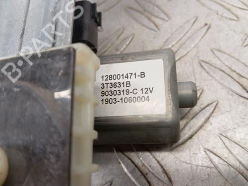 Front right window mechanism RENAULT TRAFIC III Van (FG_) 1.6 dCi 115 (FGMD) | BP30772933C23  - Image 5