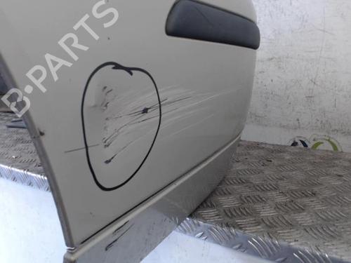 Rear bumper SAAB 9-3 (YS3F, E79, D79, D75) 1.9 TiD | BP28340698C8 