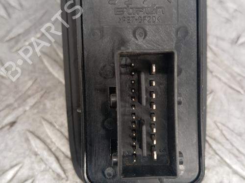 Left front window switch PEUGEOT 208 I (CA_, CC_) 1.6 HDi | BP28346789I27