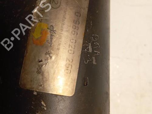 Used Starter Starter VW CADDY III Box Body/MPV (2KA, 2KH, 2CA, 2CH) 1.9 TDI (105 hp) 28340347 28340347