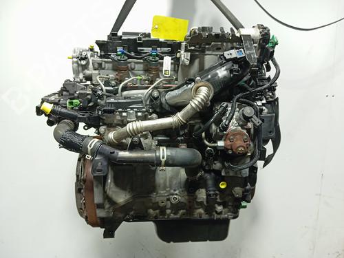Used Engine Engine PEUGEOT 208 I (CA_, CC_) 1.6 HDi / BlueHDi 75 (75 hp) 35990152 35990152