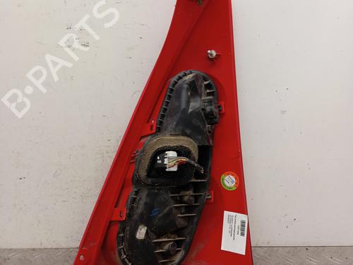 Left taillight PEUGEOT 107 (PM_, PN_) 1.0 | BP28348532C34 