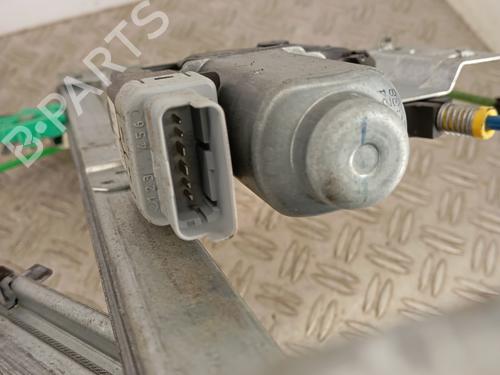 Front right window mechanism CITROËN JUMPY II Van 2.0 HDi 120 | BP30850861C23