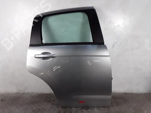 Used Right rear door CITROËN C3 II (SC_) 1.4 HDi 70 (SC8HZC, SC8HR0, SC8HP4) (68 hp) 28348689