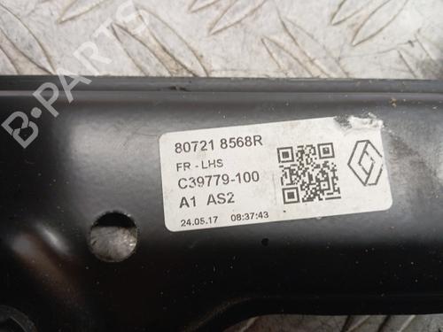 Front left window mechanism RENAULT KADJAR (HA_, HL_) 1.5 dCi 110 (HLA3) | BP31654346C22 