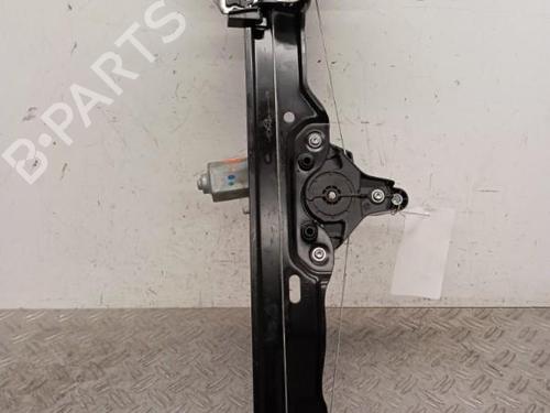 Front right window mechanism RENAULT KADJAR (HA_, HL_) 1.5 dCi 110 (HLA3) | BP28344345C23 - Image 2