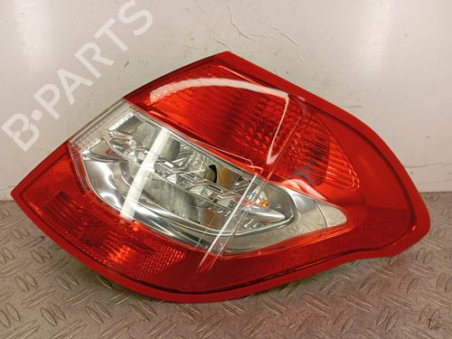 Used Right taillight CITROËN C4 II (NC_) 1.6 HDi 115 (114 hp) 31576885